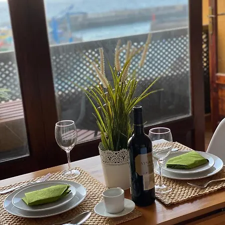 Sunset Marina Puerto Apartment *