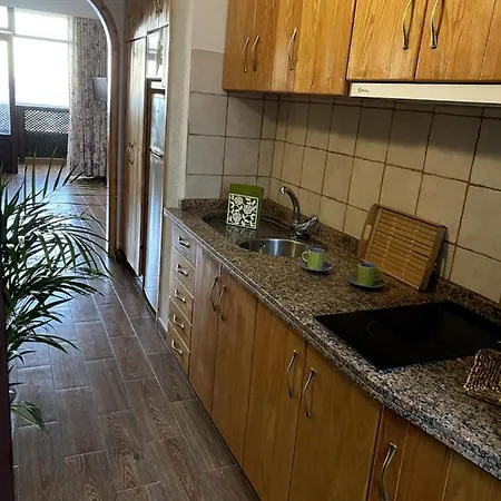 Sunset Marina Puerto Apartamento *