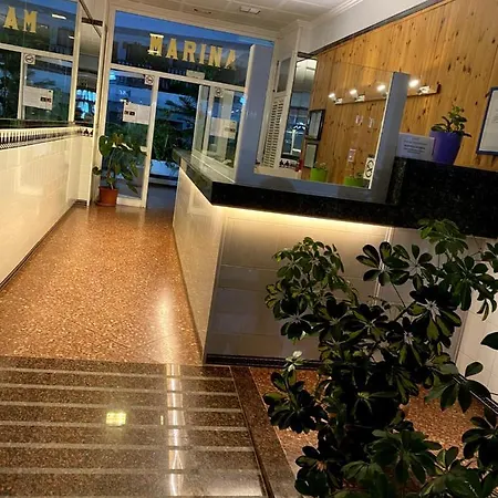 Sunset Marina Puerto Puerto de la Cruz (Tenerife)