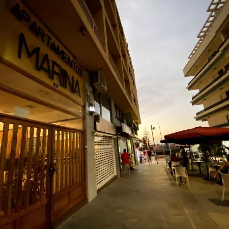 Sunset Marina Puerto * Puerto de la Cruz (Tenerife)